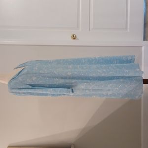 & Other Storie summer beach maxi dress notch tassel frock kaftan caftan kurti